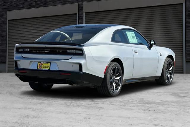 2026 Dodge Charger Scat Pack 2-Door AWD