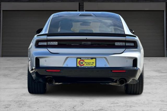 2026 Dodge Charger Scat Pack 2-Door AWD