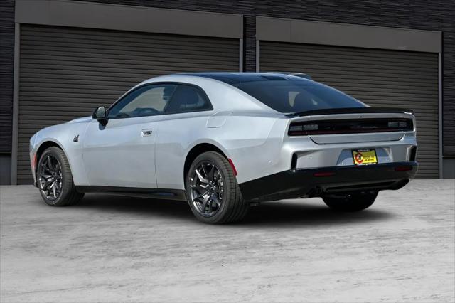 2026 Dodge Charger Scat Pack 2-Door AWD