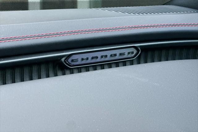 2026 Dodge Charger Scat Pack 2-Door AWD