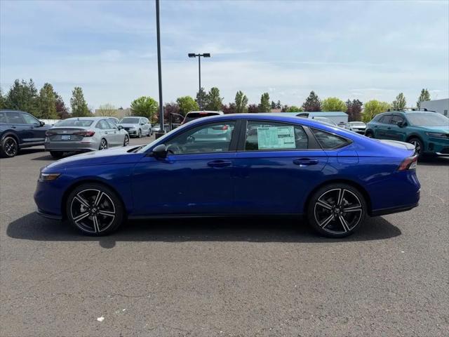2026 Honda Accord Sedan Sport