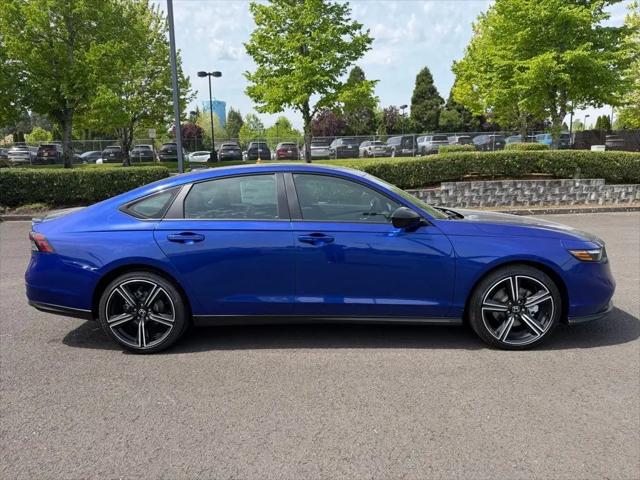 2026 Honda Accord Sedan Sport