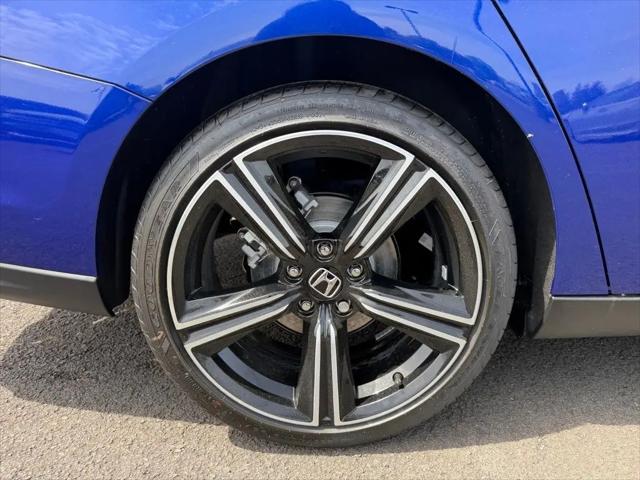 2026 Honda Accord Sedan Sport