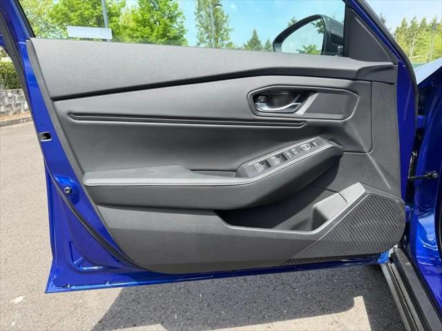 2026 Honda Accord Sedan Sport