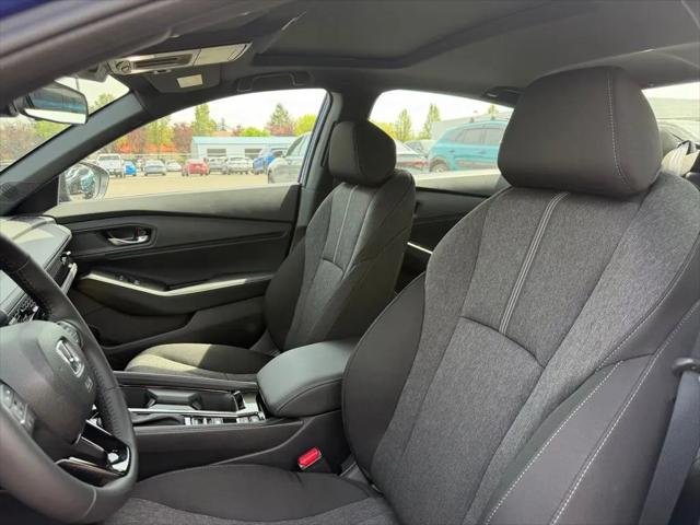 2026 Honda Accord Sedan Sport
