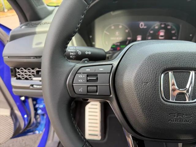 2026 Honda Accord Sedan Sport