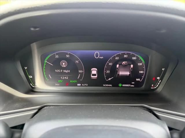 2026 Honda Accord Sedan Sport