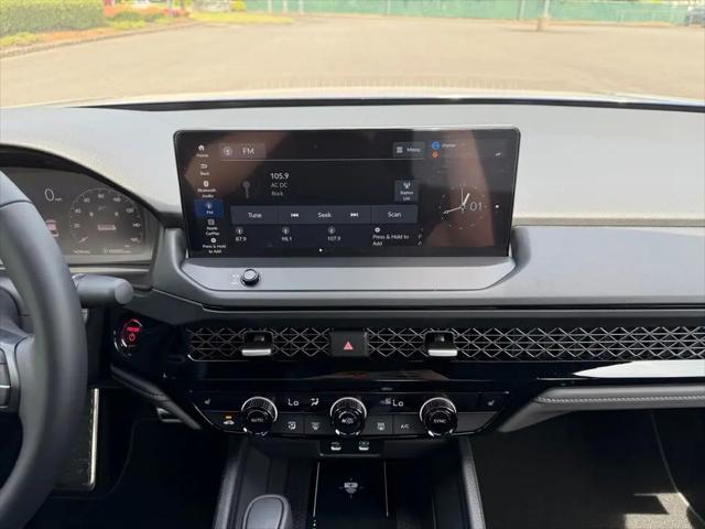2026 Honda Accord Sedan Sport