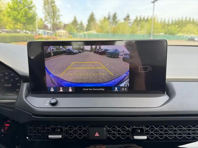 2026 Honda Accord Sedan Sport