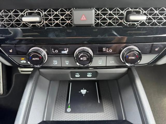 2026 Honda Accord Sedan Sport