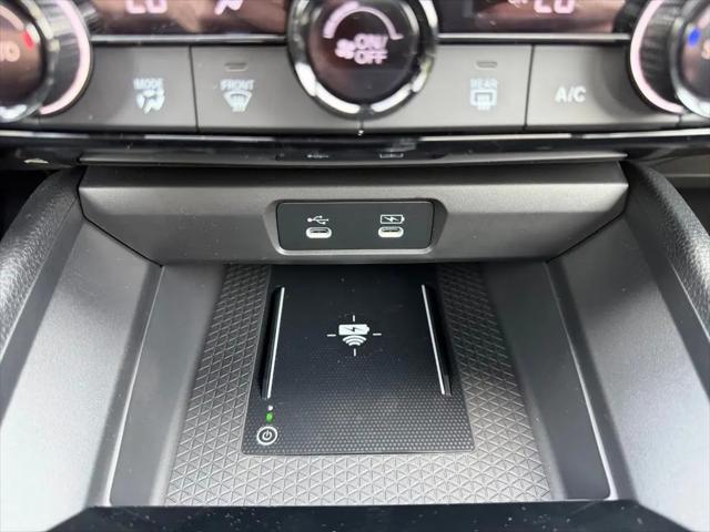 2026 Honda Accord Sedan Sport