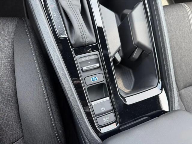 2026 Honda Accord Sedan Sport