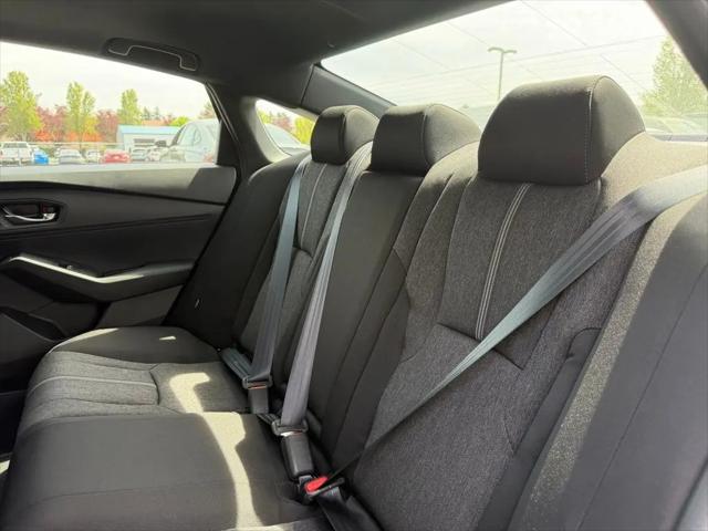 2026 Honda Accord Sedan Sport