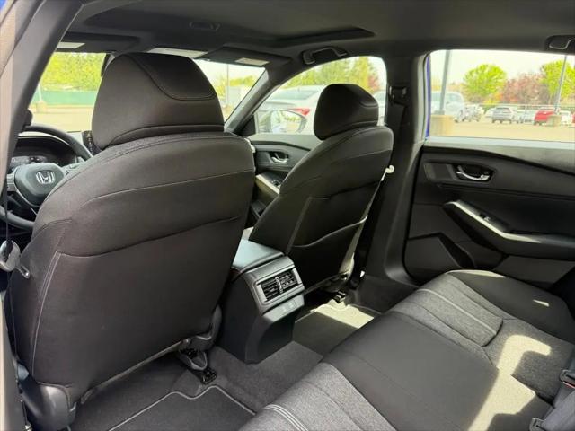 2026 Honda Accord Sedan Sport