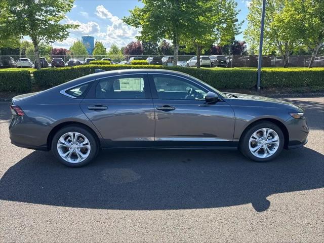 2026 Honda Accord Sedan LX