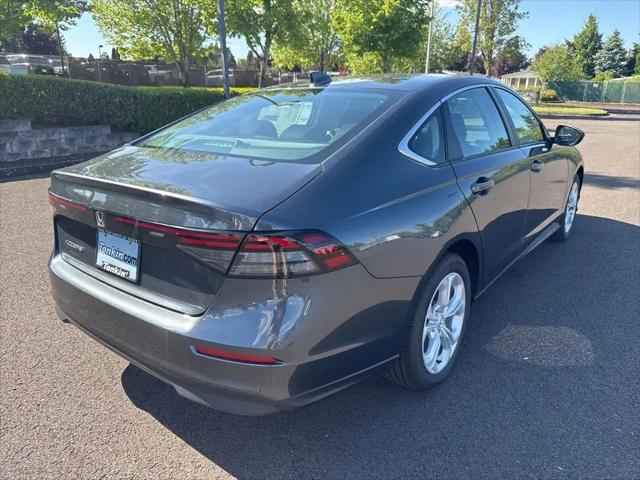 2026 Honda Accord Sedan LX