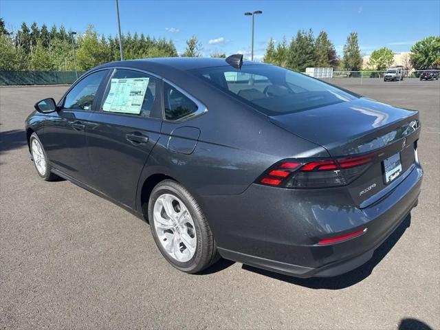 2026 Honda Accord Sedan LX