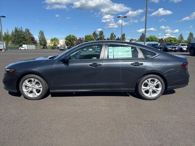 2026 Honda Accord Sedan LX