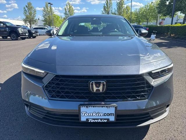 2026 Honda Accord Sedan LX