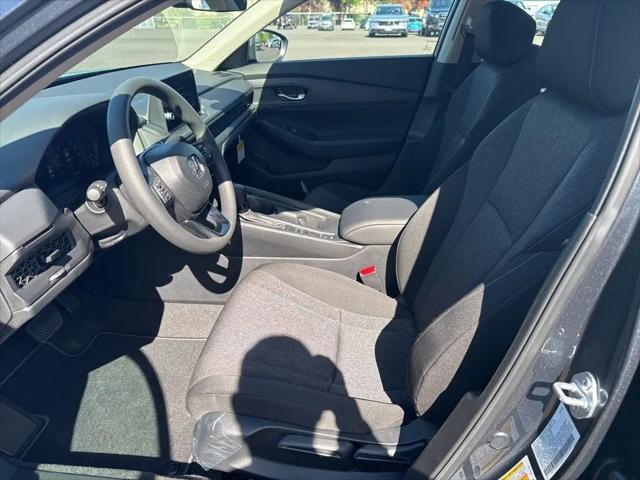 2026 Honda Accord Sedan LX