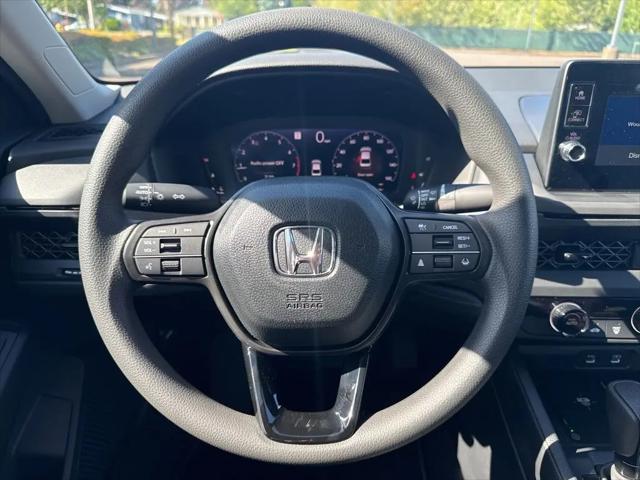 2026 Honda Accord Sedan LX