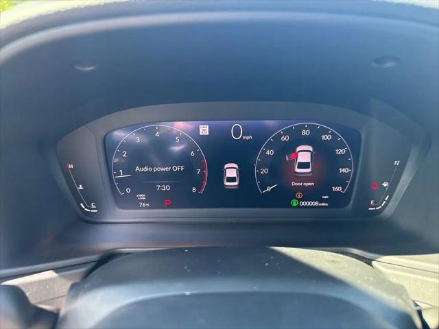 2026 Honda Accord Sedan LX