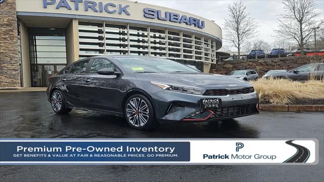 2023 Kia Forte GT Manual for sale in Shrewsbury, MA