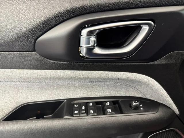 2022 Jeep Compass Latitude FWD