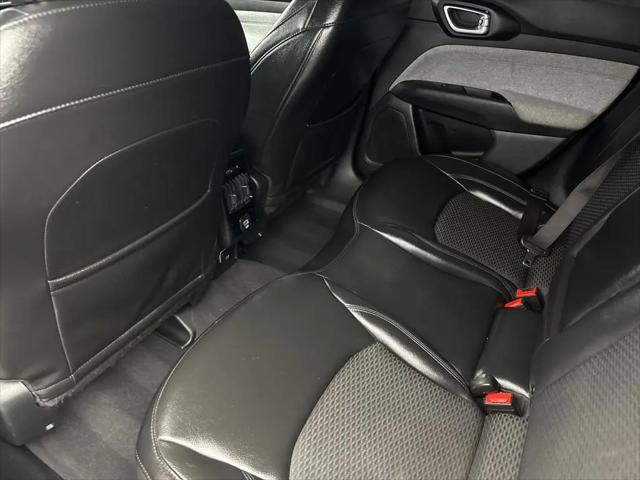 2022 Jeep Compass Latitude FWD