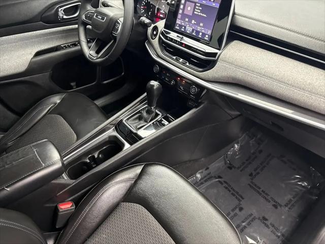 2022 Jeep Compass Latitude FWD
