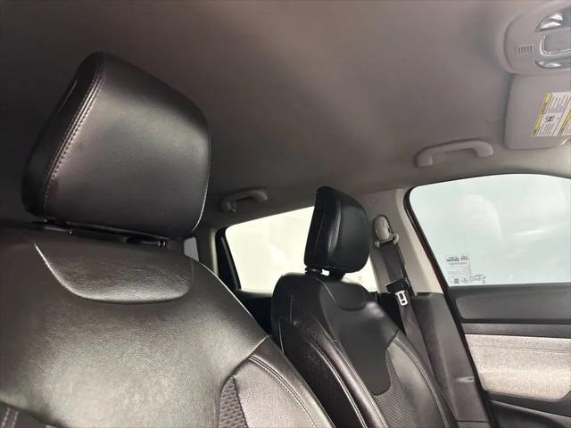 2022 Jeep Compass Latitude FWD