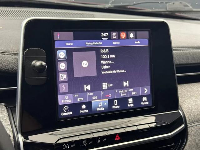2022 Jeep Compass Latitude FWD