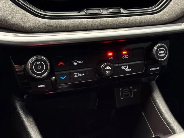 2022 Jeep Compass Latitude FWD