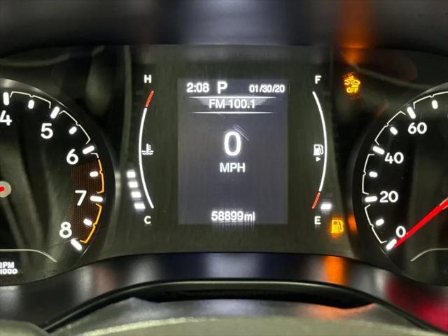 2022 Jeep Compass Latitude FWD