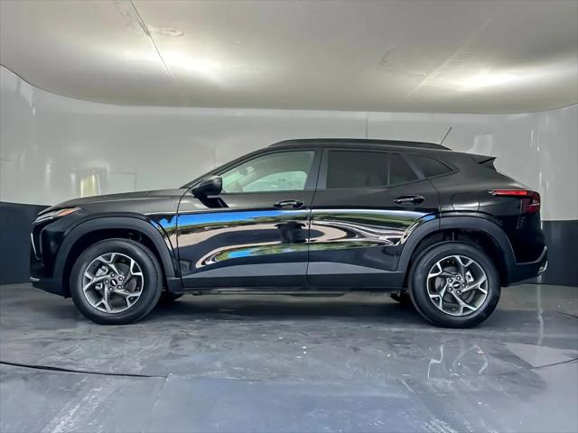 2025 Chevrolet Trax FWD LT