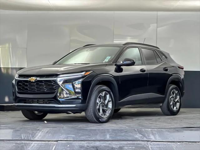 2025 Chevrolet Trax FWD LT