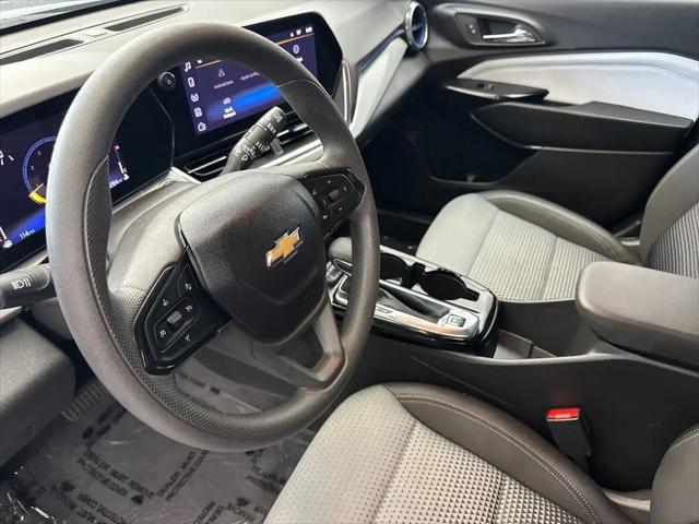 2025 Chevrolet Trax FWD LT