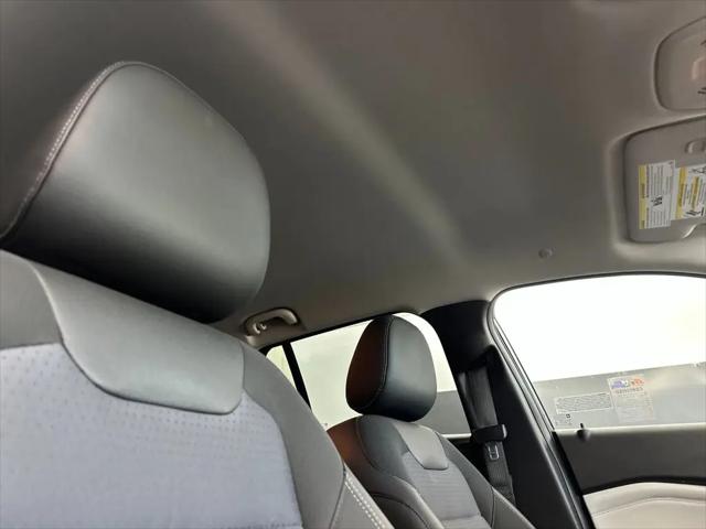 2025 Chevrolet Trax FWD LT