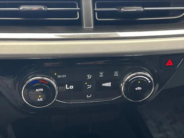 2025 Chevrolet Trax FWD LT