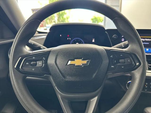 2025 Chevrolet Trax FWD LT