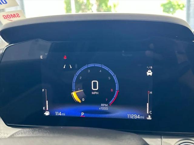 2025 Chevrolet Trax FWD LT