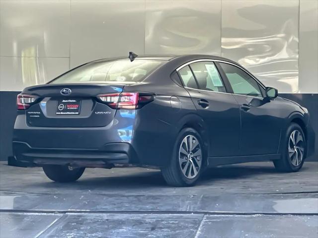 2025 Subaru Legacy 2.5i