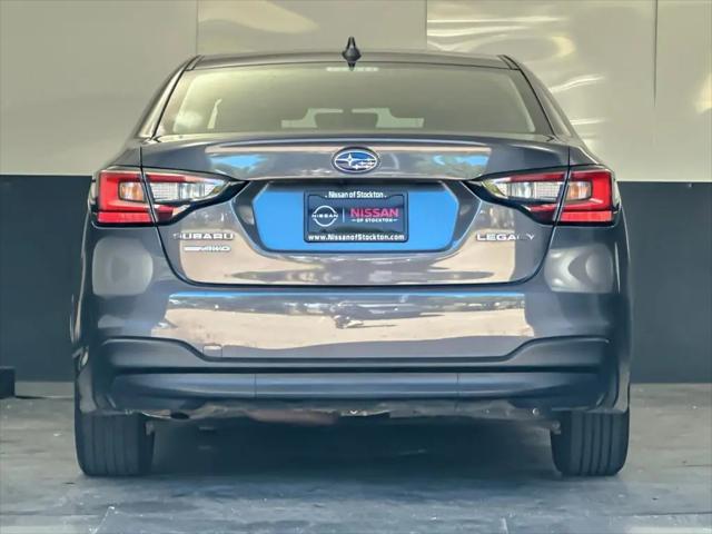 2025 Subaru Legacy 2.5i