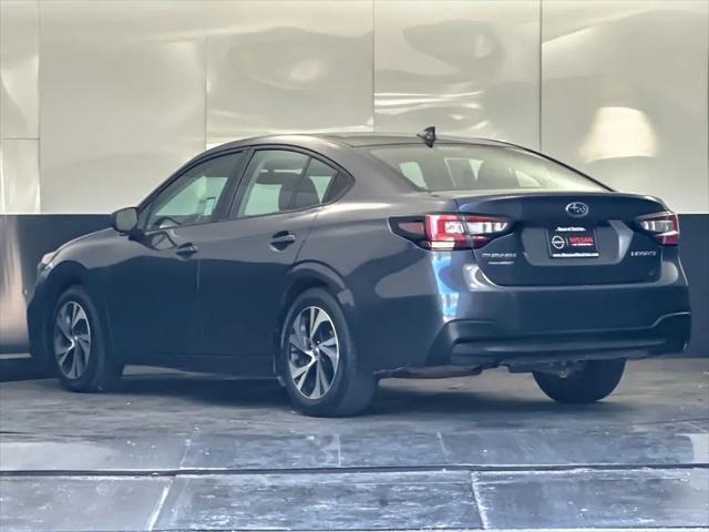 2025 Subaru Legacy 2.5i