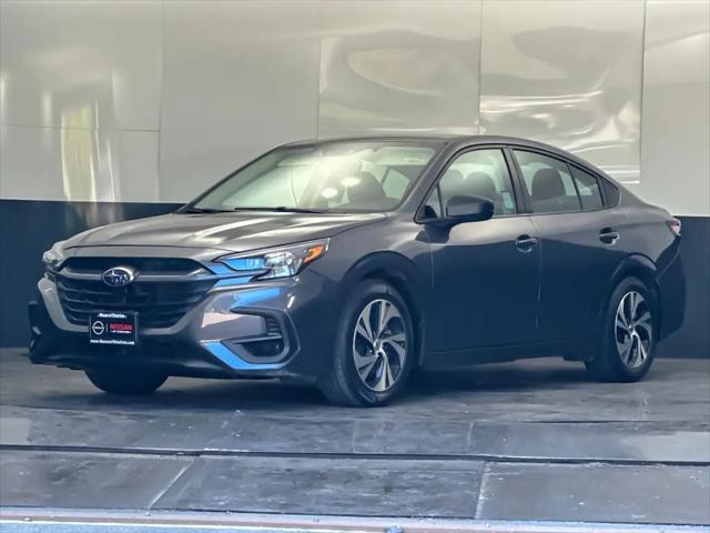 2025 Subaru Legacy 2.5i