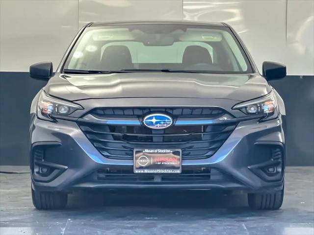 2025 Subaru Legacy 2.5i