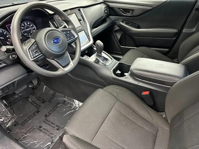 2025 Subaru Legacy 2.5i