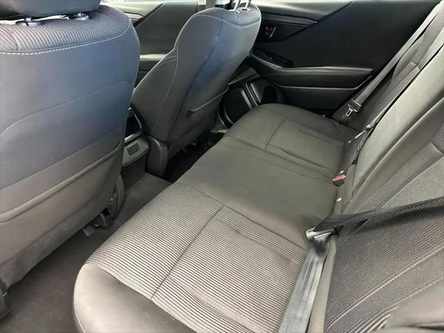 2025 Subaru Legacy 2.5i