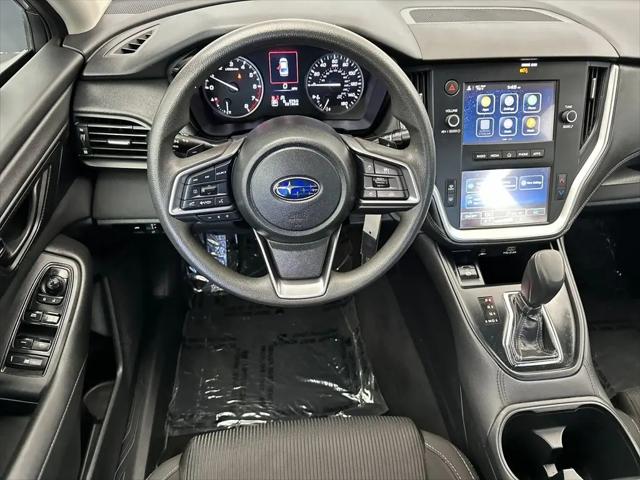 2025 Subaru Legacy 2.5i