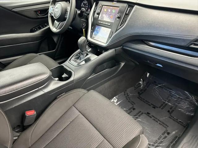2025 Subaru Legacy 2.5i